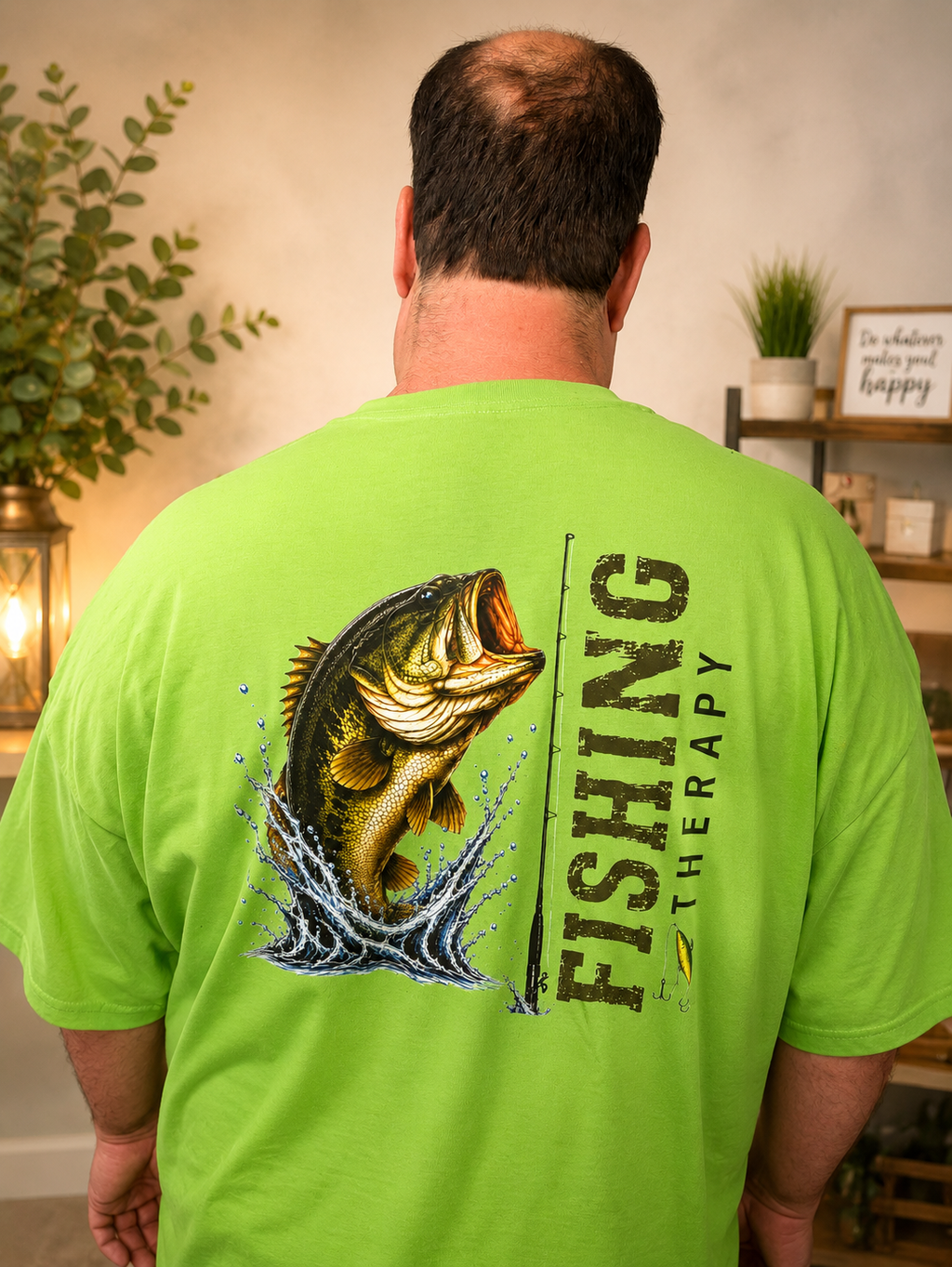 Fishing Therapy