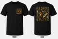 Camo flag w/deer/fish