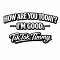 How are you today