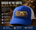 Raised in the south Hat
