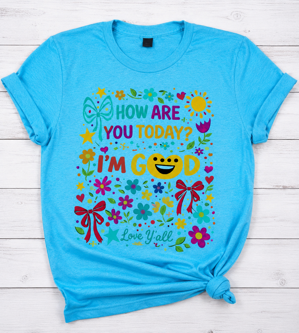Short Sleeve Tee