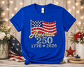 America 250 Tee