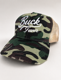 Buck Fever 6 panel cap