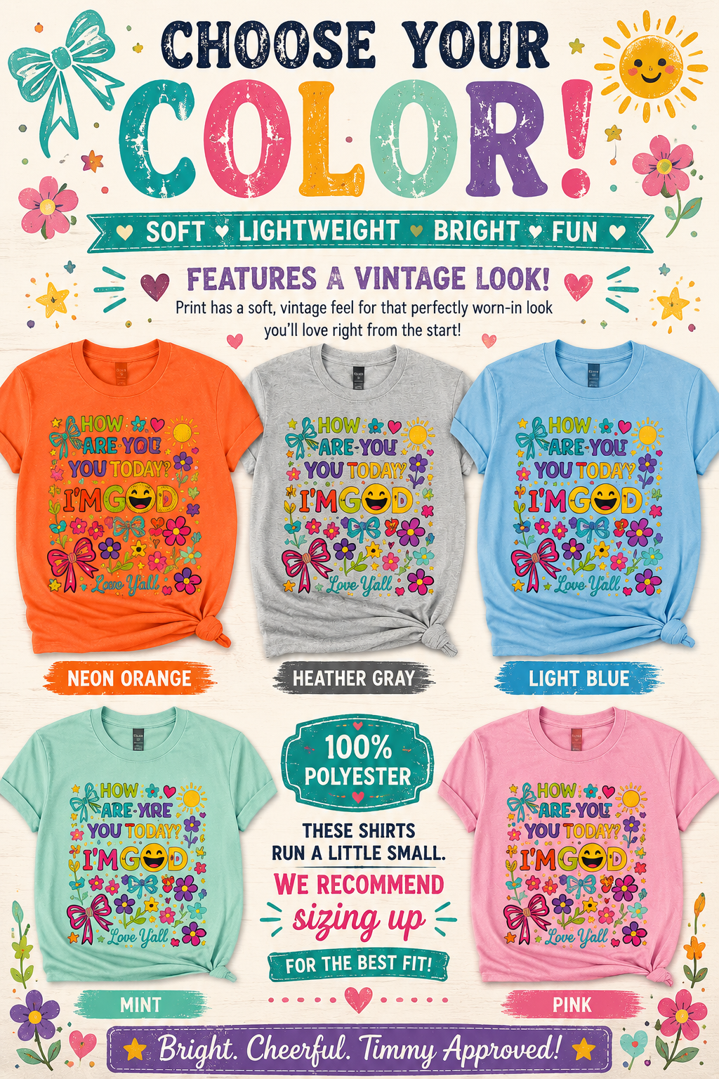 Short Sleeve Tee
