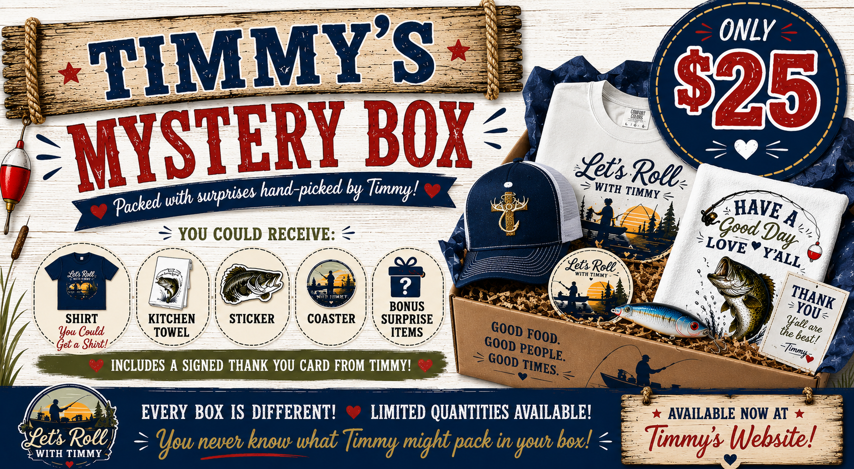 Mystery Box